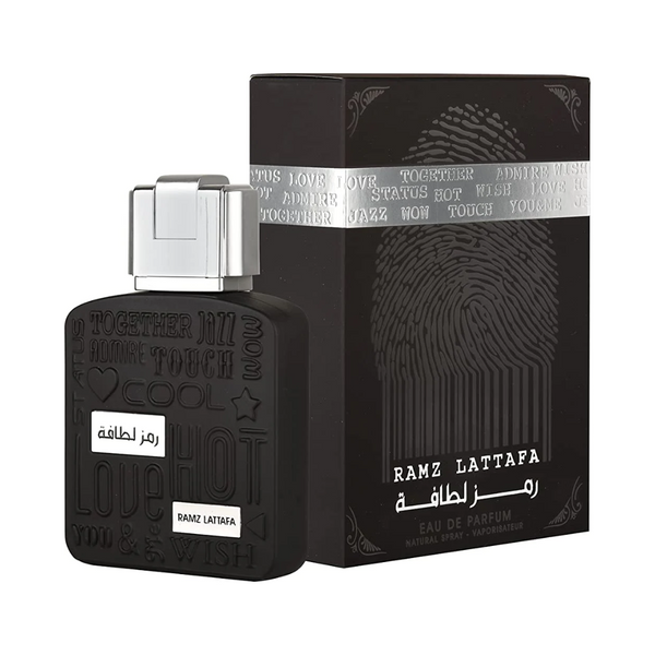 Lattafa Ramz Lattafa Silver EDP 100 ML Unisex