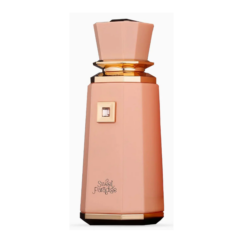 Fragrance World Sweet Paradise EDP 100 ml (Scarlet Poppy + Miss Dior Blooming Bouquet)