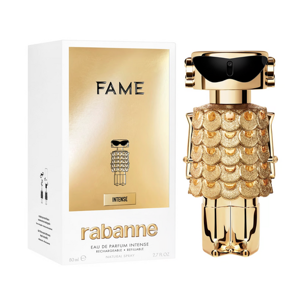 Paco Rabanne Fame EDP Intense 80 ml Recargable / Refillable