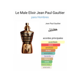 Jean Paul Gaultier Le Male Elixir Parfum 125 ml