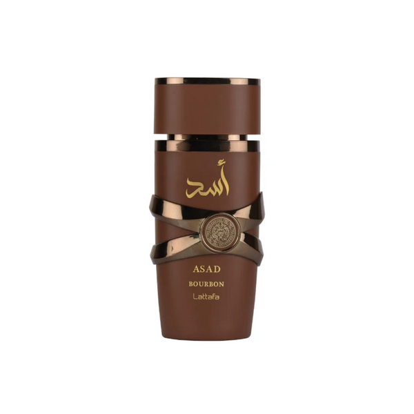 Lattafa Asad Bourbon EDP 100 ml