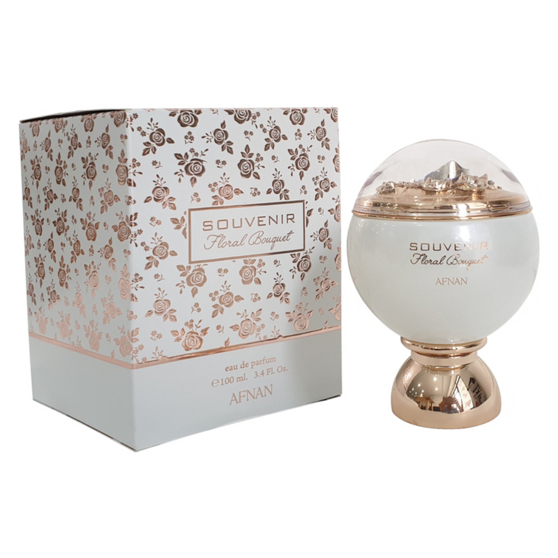 Afnan Souvenir Floral Bouquet EDP 100 ml Mujer