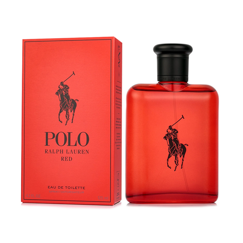 Polo Red 125ML EDT Hombre Ralph Lauren