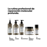 Absolut Repair Molecular Máscara de Loreal Professionnel 500ml