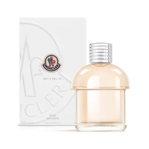 Moncler pour Femme EDP 150 ml. Refill Recharge