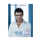 Blue Seduction 200ML EDT Hombre Antonio Banderas