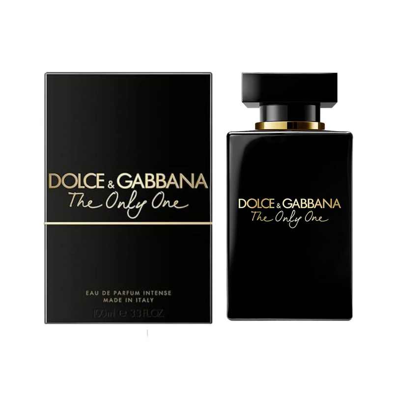 Perfume Dolce And Gabbana The Only One EDP Intense 100 ml – Cosmetic