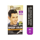 TINTE PERMANENTE PARA HOMBRE SPEEDY COLOR #101 NEGRO INTENSO