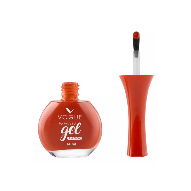 Esmalte Vogue Efecto Gel Flora x 14ml