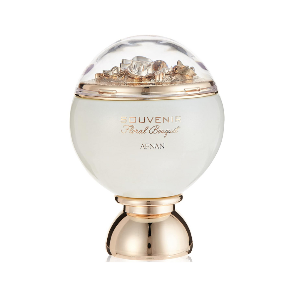 Afnan Souvenir Floral Bouquet EDP 100 ml Mujer – Cosmetic