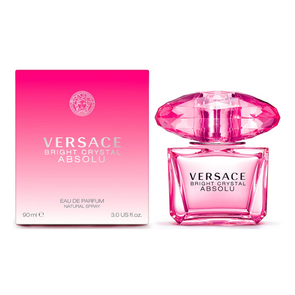 Versace Bright Cristal Absolu 90ML EDP Mujer Versace