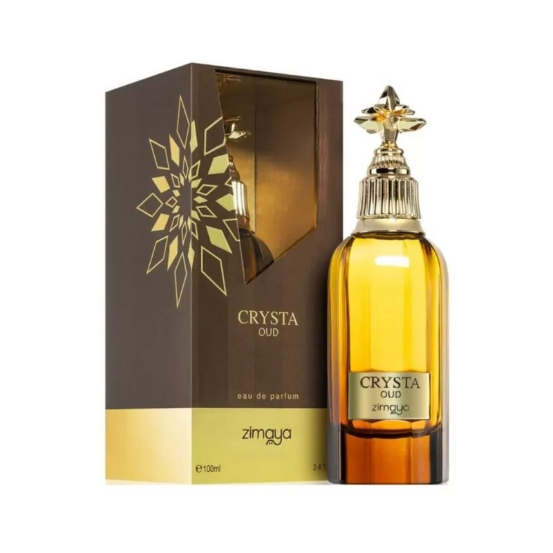 Afnan Zimaya Crysta Oud EDP 100 ml Unisex