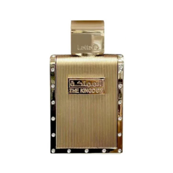 Lattafa The Kingdom EDP 100 ml. Hombre