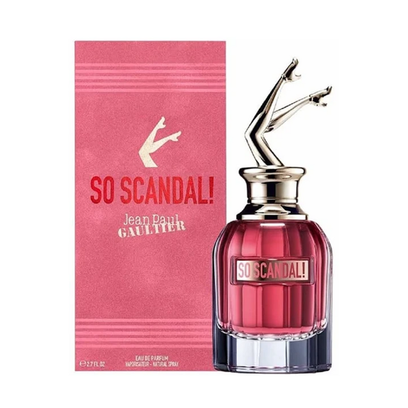 Jean Paul Gaultier So Scandal EDP 80 ML Mujer