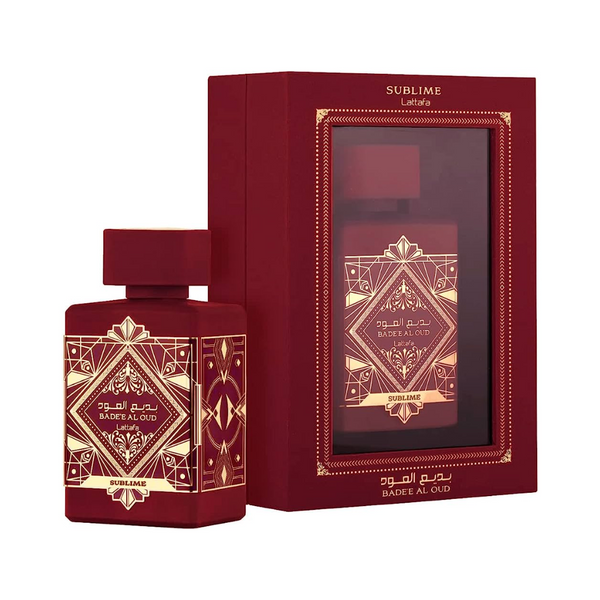■新品 Lattafa ラタファ BADEE AL OUD EDP100ml 楽天市場】【送料無料】ラタファ バディー アル ウード EDP