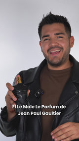 Jean Paul Gaultier LE MALE (LE PARFUM) Intense EDP 125 ML Hombre