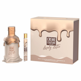 Set Perfume Creme Couture Lovely Latte EDP 100 ml + Roll On 10 ml Le Chameau