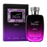 Perfume Hawas Reina Rasasi EDP 100 ml Unisex