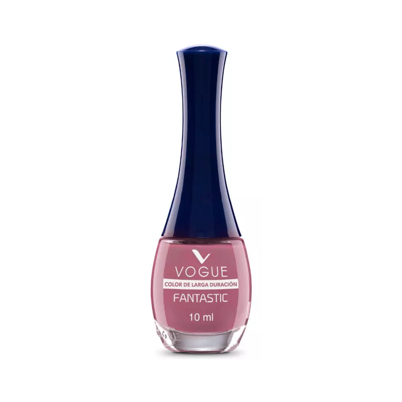 Esmalte Fantastic Rosa Viejo 25 10ml. Vogue