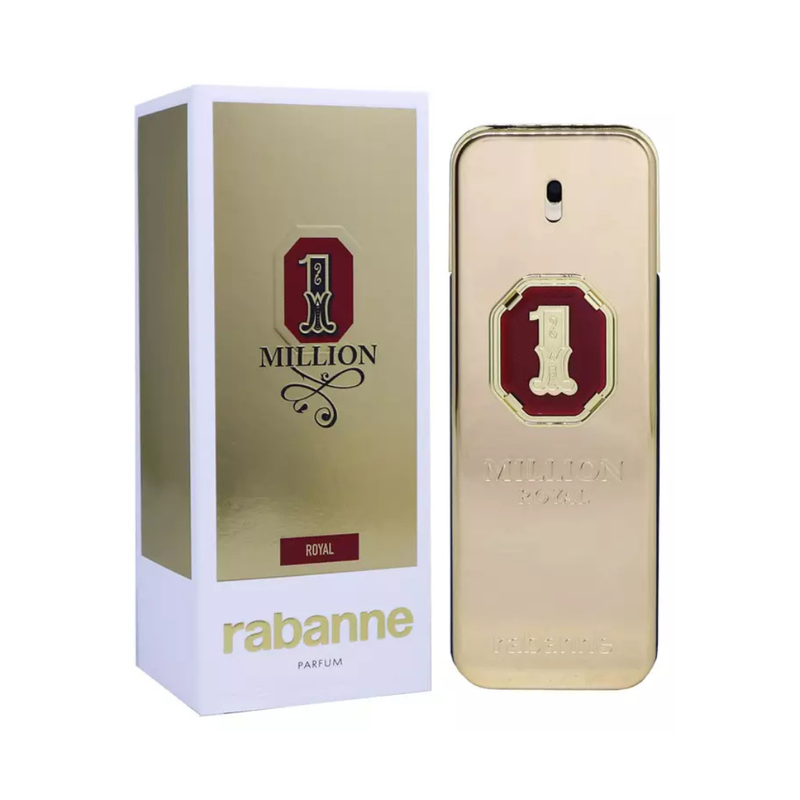 Paco Rabanne 1 million Royal Parfum 100 ml – Cosmetic