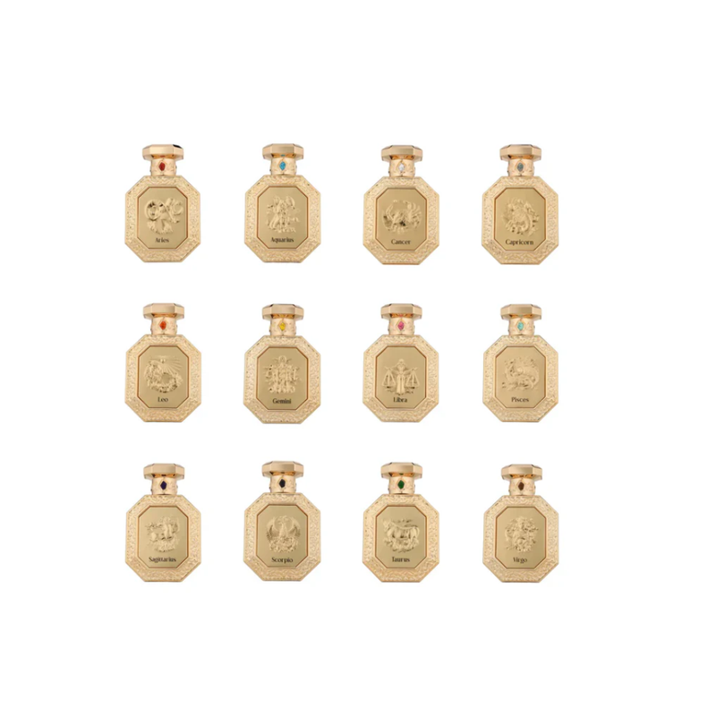 Set Perfume Genesis Scent from the Stars Extrait de Parfum 12x30