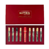Set Perfume Nitro Pour Homme Collection EDP 8x10 ml Dumont