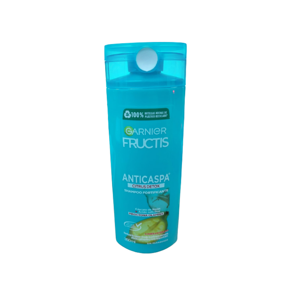 Garnier FRUCTIS ANTICASPA CITRUS CONTROL SHAMPOO 350 ML – Cosmetic
