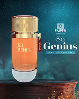 Perfume So Genius EDP 100 ml Emper