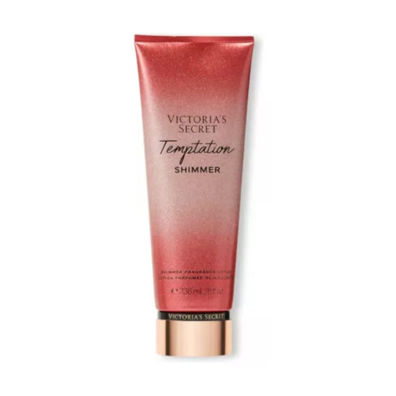 Victoria Secret Temptation Shimmer Loción 236 ml (Nueva Colección)