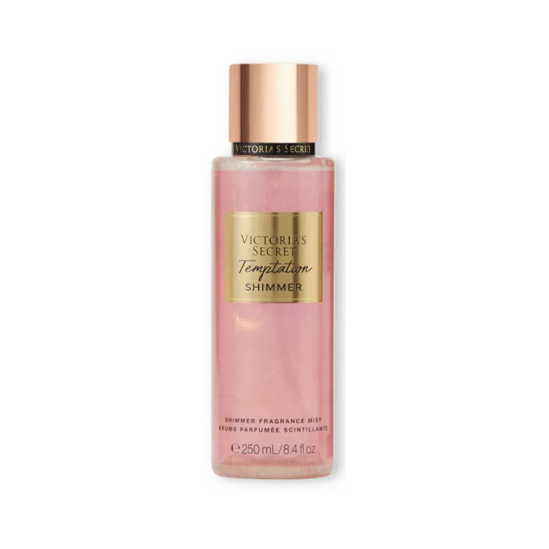 Victoria Secret Temptation Shimmer Body Mist 250 ml (Nueva Colección)