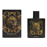 Perfume Tiger EDP 100 ml Hombre Rayhaan