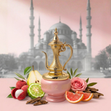 Perfume Dallah Turkish EDP 100 ml Le Chameau Elite