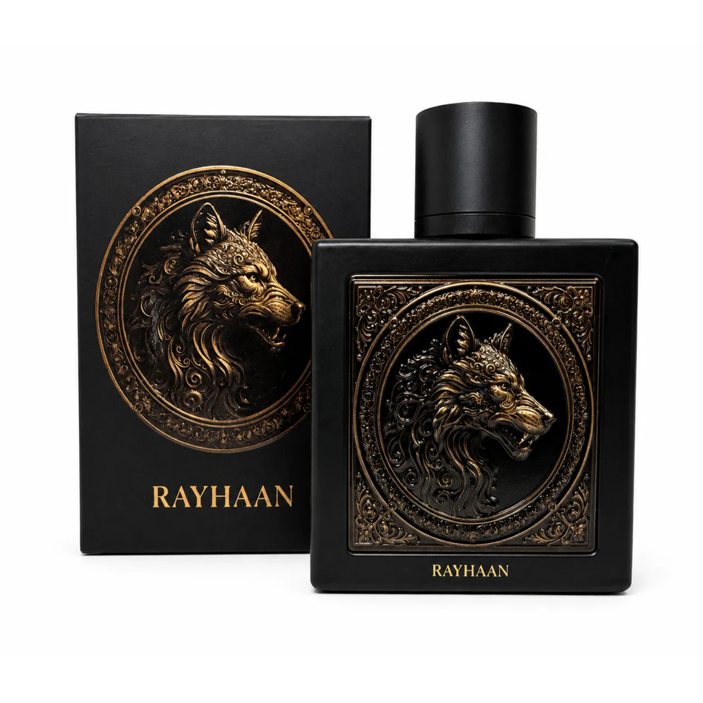 Perfume Wolf EDP 100 ml Hombre Rayhaan – Cosmetic
