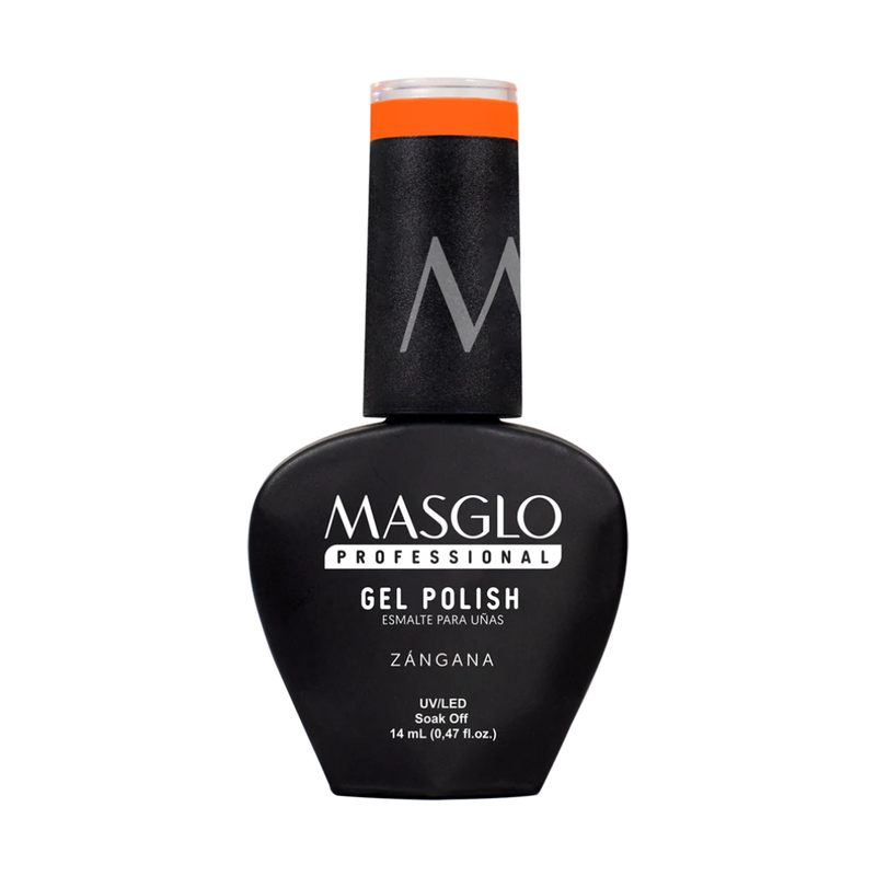 Esmalte Semi-Permanente Gel Polish Zángana 14ml. Masglo Professional