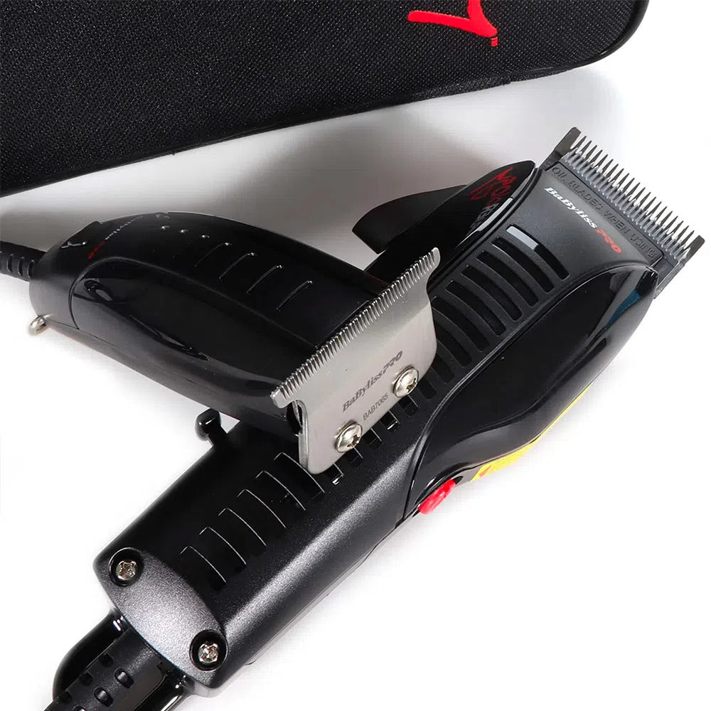 Babylisspro Kit Corta Pelo BCBKUZ PowerFX – Cosmetic