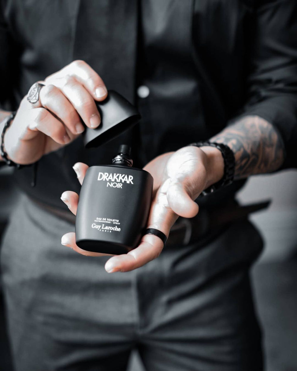 Drakkar Noir Edt 100ml Hombre – Cosmetic