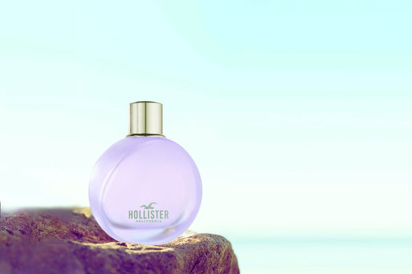 Hollister Free Wave For Her 100ML EDP Mujer HTER3
