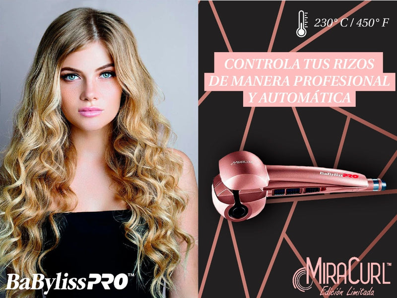 Hair Media Markt Rizador De Pelo Babyliss Hair Plancha Rizadora