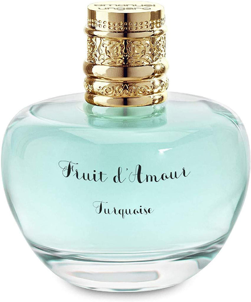 Emanuel Ungaro Fruit d'Amour Turquoise EDT 100 ML