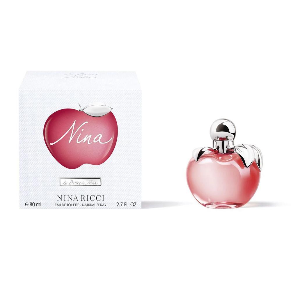 Les Belles de Nina by Nina Ricci Edt 80Ml / Cosmetic