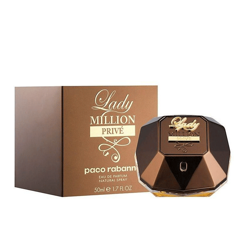 Lady Million Prive Edp 50Ml / Cosmetic