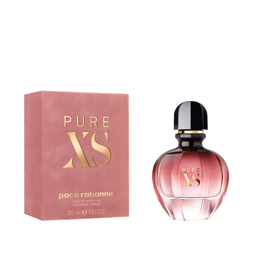 Perfume Pure Xs For Her Edp 30ml Paco Rabanne – Cosmetic