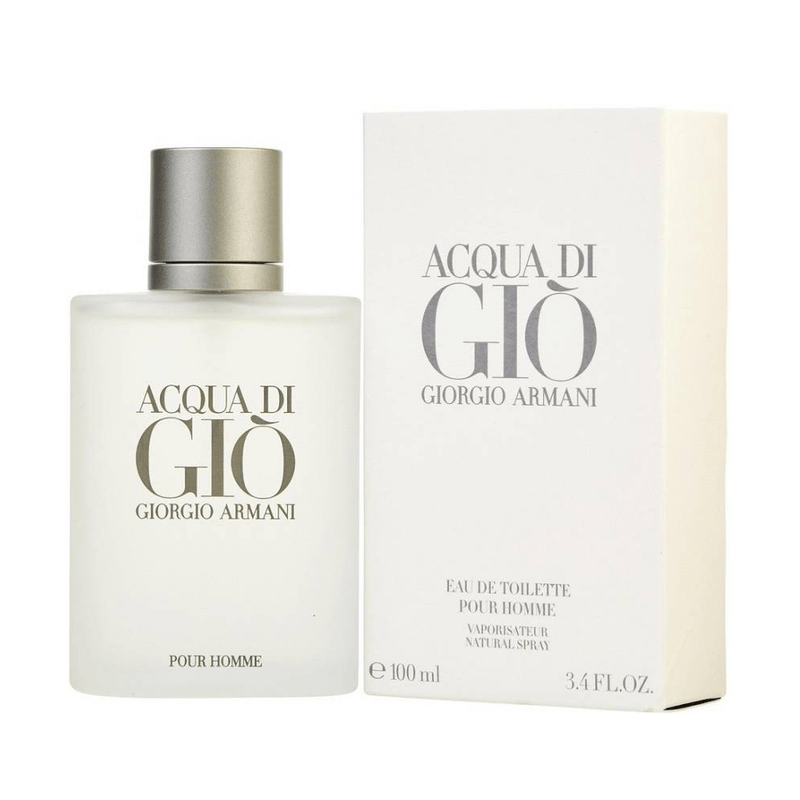 Acqua Di Gio Homme EDT 100 ml / Cosmetic