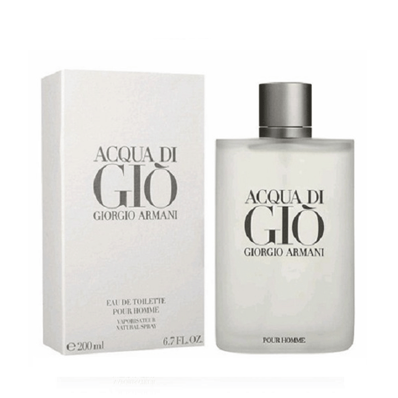 Acqua Di Gio Edt 200Ml / Cosmetic