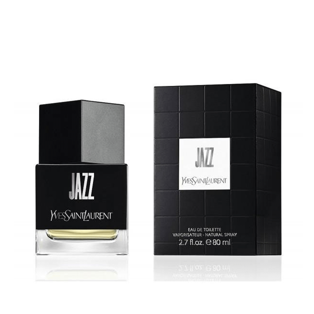 香水(男性用) Yves Saint Laurent JAZZ Eau de Toilette JAZZ EDT 80 ML (TESTER-PROBADOR) - YVES SAINT LAURENT