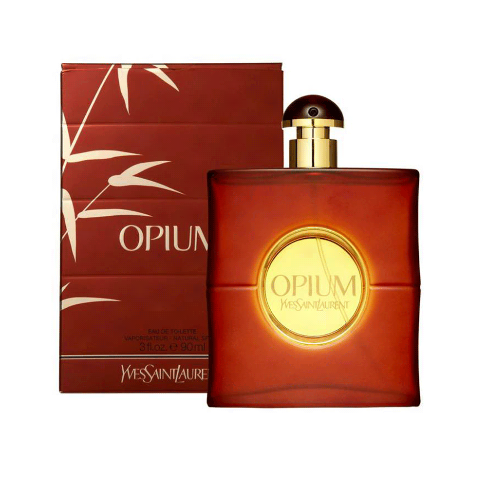 【廃盤激レア】残量5割Yves Saint Laurent OPIUM120ml Vintage Yves Saint Laurent Opium 1.6 oz Eau de Toilette