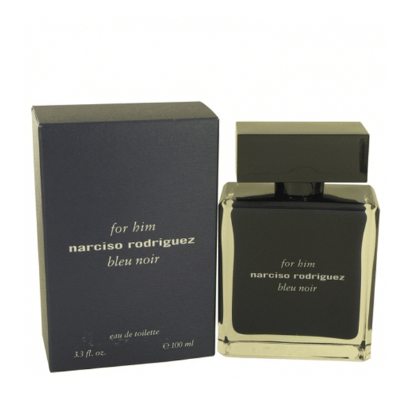 Narciso Rodriguez Bleu Noir For Him Edt 100Ml / Cosmetic