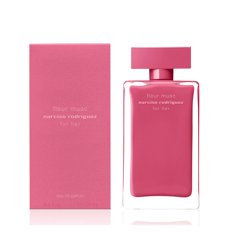 Narciso Rodriguez For Her Fleur Musc Edp 100Ml / Cosmetic