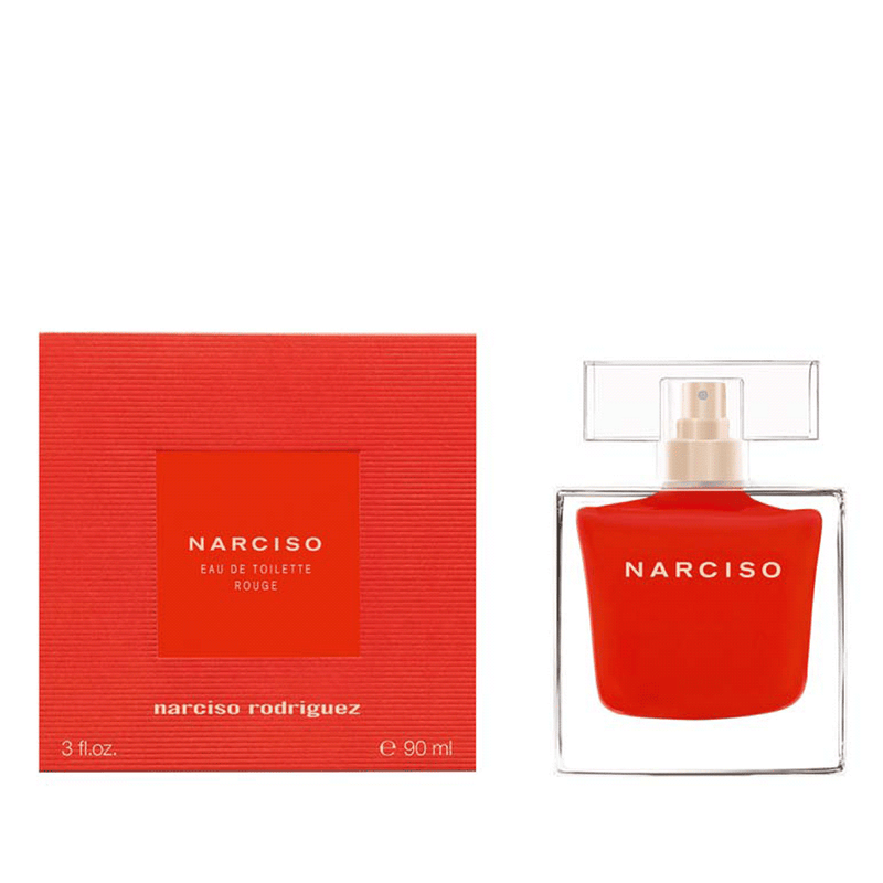 Narciso Rouge Edt 90Ml / Cosmetic