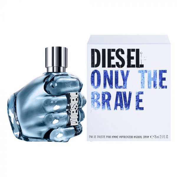 Diesel Only The Breave EDT 75 ml / Cosmetic